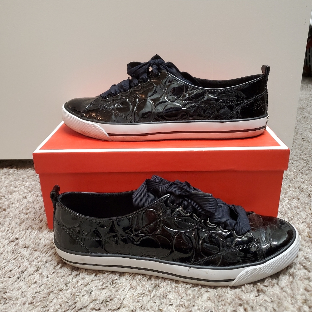 Coach shoes